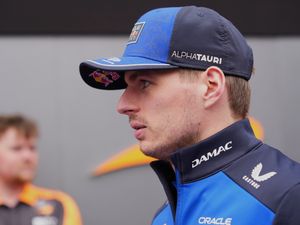 Supporting image for story: Max Verstappen crashes out on his first qualifying lap in Melbourne