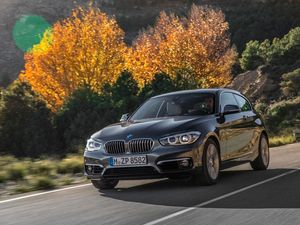 Supporting image for story: BMW’s 1 Series remains a key player in the premium hatchback segment