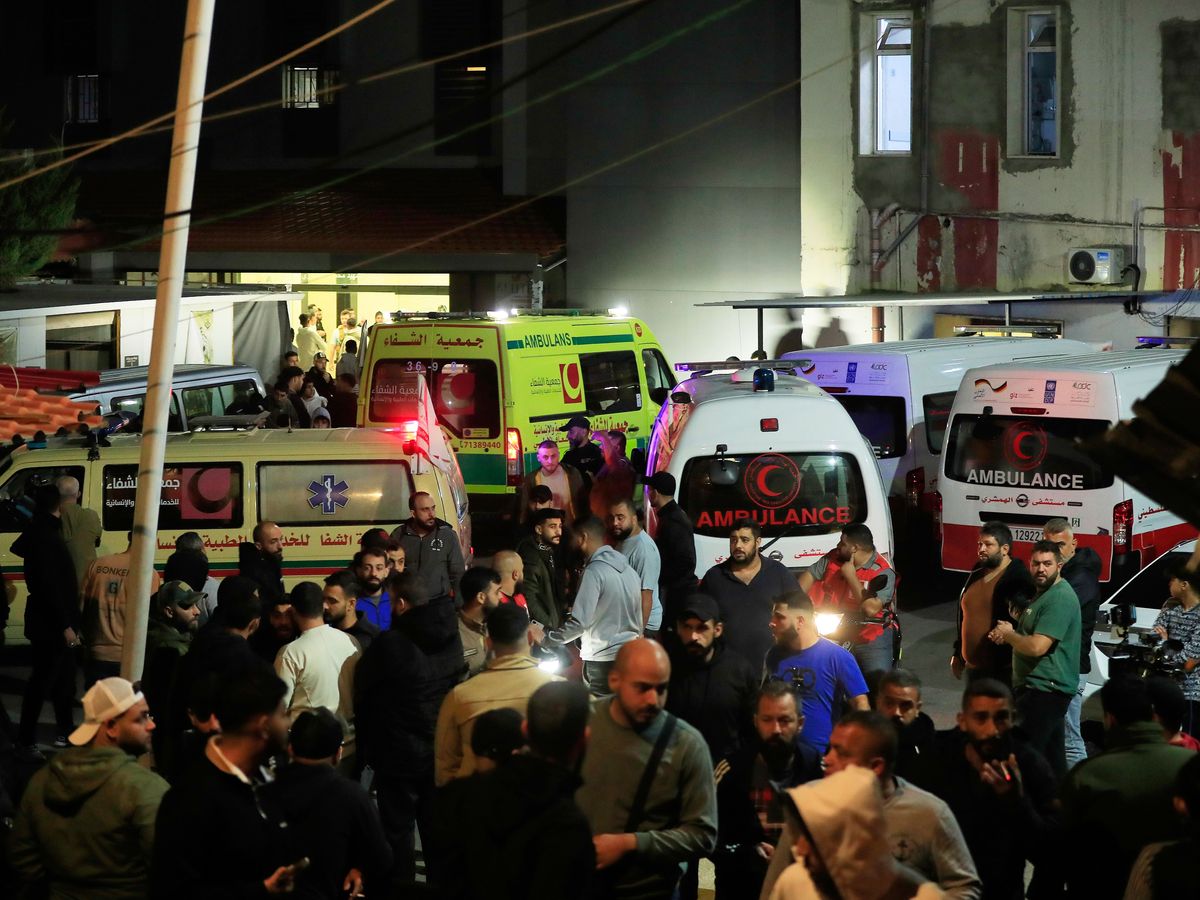 13 killed in Israeli air strike on Palestinian refugee camp in Lebanon