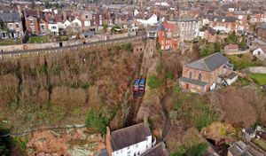 Bridgnorth Cliff Railway