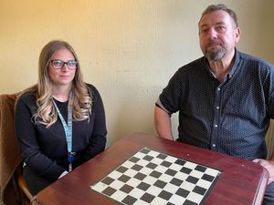 Supporting image for story: 'A new man': John's life transformed after he asked for help on the brink of homelessness