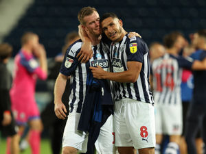 Supporting image for story: Chris Brunt: West Brom are in great hands