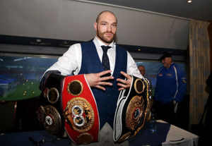 Tyson Fury