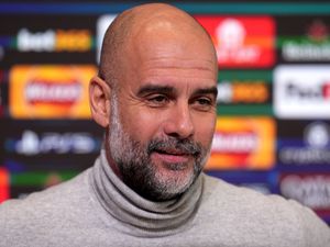 Supporting image for story: Pep Guardiola wants ‘something special’ from Man City in must-win European clash