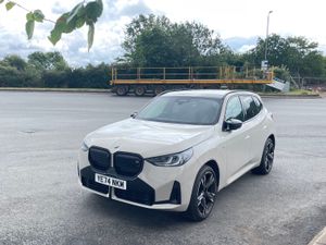 Supporting image for story: Long-term report: The BMW X3 gets straight to work