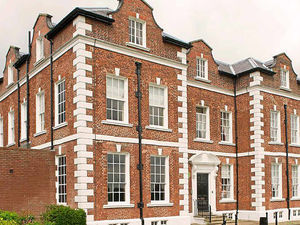 Supporting image for story: New Telford academy to attract students from across globe