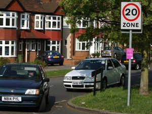 Supporting image for story: ‘Blanket’ 20mph speed limits make roads less safe, says Transport Secretary