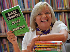 Supporting image for story: Yow 'avin a loff?: Search is on for best Black Country gag