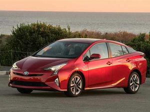 Supporting image for story: Toyota Prius review: Significant step forward