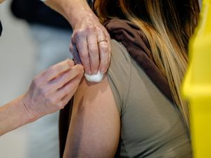 Supporting image for story: Around three-fifths of West Midlands teenagers have received first dose of Covid-19 jab