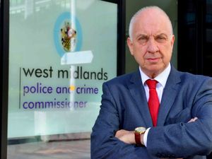 Supporting image for story: PCC: West Midlands could lose 10 per cent of counter-terror officers