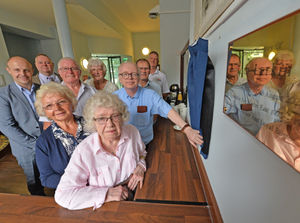 Supporting image for story: Plaque unveiled to much-loved former Bilston councillor who fought for town's independence