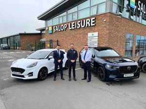 Supporting image for story: Teamwork: Shropshire businesses link up to promote each other 