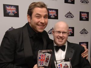 Supporting image for story: Matt Lucas confirms recording started on new project with David Walliams