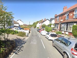 Supporting image for story: Safety fears over heavy lorries using narrow lanes over Wolverhampton border