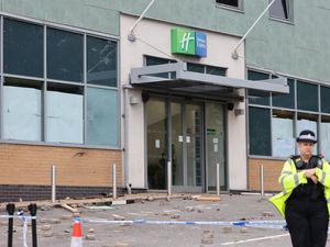 Supporting image for story: Riots: Staffordshire Police chief pledges to keep residents safe as 13 people arrested so far