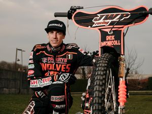 Supporting image for story: Sam Masters back for new Wolves title tilt