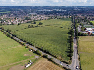 Supporting image for story: Council chiefs to lobby ministers over Black Country green belt housing plans