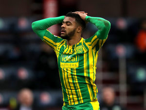 Supporting image for story: West Brom comment: Failure to convert their chances the issue for Albion