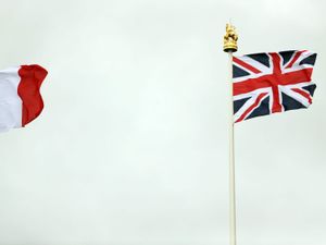 British and French military chiefs have met in London (Chris Radburn/PA)
