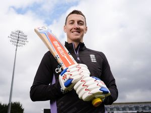 Supporting image for story: We can’t take our eyes off the ball against Zimbabwe – England’s Harry Brook
