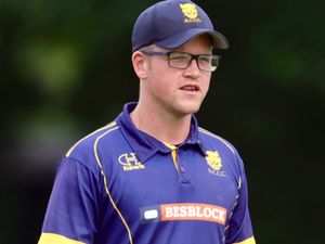 Supporting image for story: Sam Whitney ready to pass on his vast knowledge