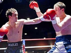 Supporting image for story: Ballrooms boxing bash opens 2011