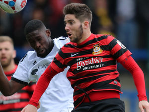 Supporting image for story: AFC Telford United sign long-term target Robbie Evans