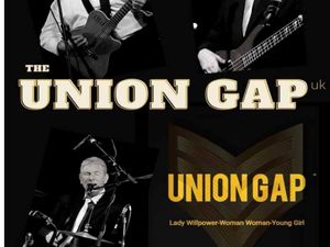 Supporting image for story: Timeless hits return - relive The Union Gap