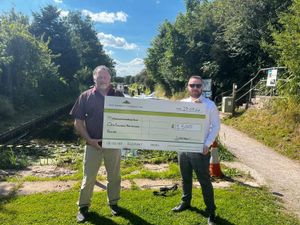 Supporting image for story: Shropshire waterway wakes to homebuilder’s windfall