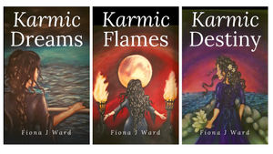The Karmic Paths trilogy