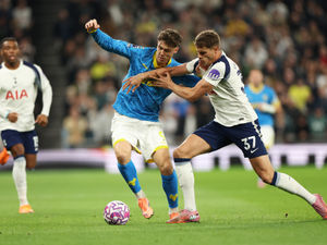 Supporting image for story: Wolves Fans' Verdict v Spurs: Wolves deserved more but must take confidence from Spurs display