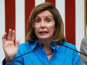 Supporting image for story: China halts climate and military ties over Pelosi Taiwan visit