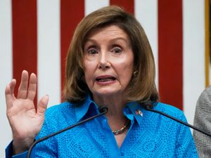 Supporting image for story: China halts climate and military ties over Pelosi Taiwan visit