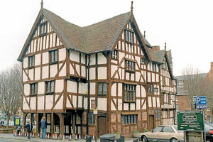 Supporting image for story: Group starts £3.2m bid for new museum at Rowley's House