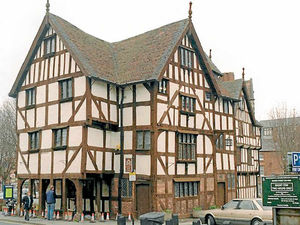 Supporting image for story: Group starts £3.2m bid for new museum at Rowley's House