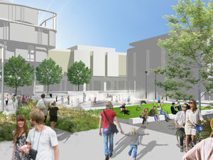 Supporting image for story: Partners sought for £5.7m hotel development