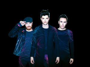Supporting image for story: The Script talk ahead of Birmingham show