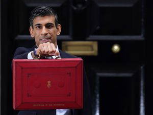 Supporting image for story: Staffordshire council leader calls for 'clarity' over funding after Budget