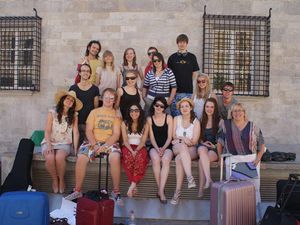 Supporting image for story: 'My life changed massively': Member of Wolverhampton's Central Youth Theatre recounts their highlights