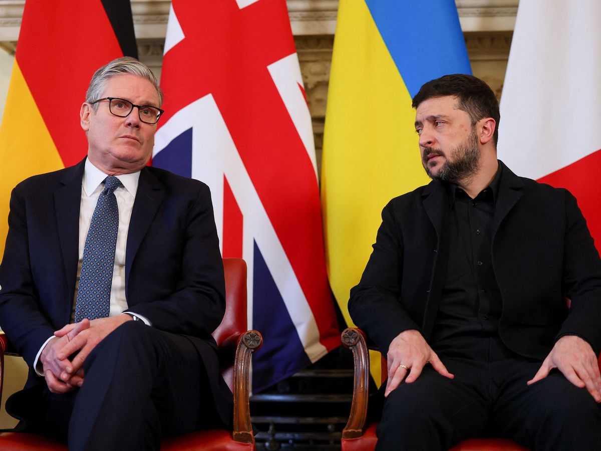 Sir Keir Starmer leads tributes to armed forces member killed in Ukraine