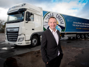Supporting image for story: Brexit issues are leaving a bitter taste, says Telford cheese company