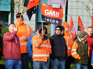 Supporting image for story: Sandwell bins will be collected this Christmas as deal ends strike action