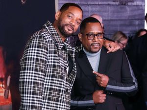 Supporting image for story: Will Smith and Martin Lawrence to reunite for fourth Bad Boys film