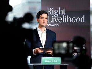 Supporting image for story: Palestinian activists and UK research agency among human rights award recipients