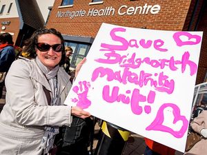 Supporting image for story: 'Everyone will have their say' pledge over Shropshire’s maternity units review