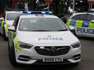 Supporting image for story: Crackdown on Wombourne motorists caught with no seatbelts, illegal tints and no insurance