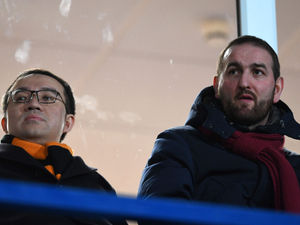 Supporting image for story: Wolves watching 5,000 players