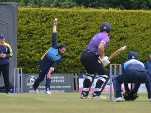 Supporting image for story: Seven changes to Shropshire squad for trip to Staffordshire