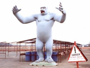 Supporting image for story: King Kong could return to Birmingham